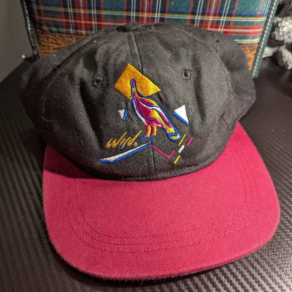 Vintage Wild Billabong Cap